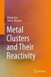 Cover von Metal Clusters and Their Reactivity