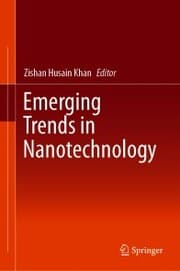 Cover von Emerging Trends in Nanotechnology
