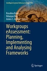 Cover von Workgroups eAssessment: Planning, Implementing and Analysing Frameworks