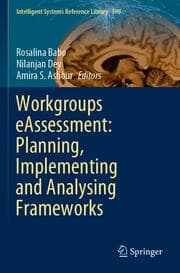 Cover von Workgroups eAssessment: Planning, Implementing and Analysing Frameworks