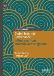 Cover von Global Internet Governance