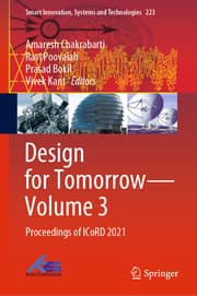 Cover von Design for TomorrowVolume 3