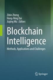 Cover von Blockchain Intelligence