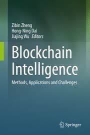 Cover von Blockchain Intelligence