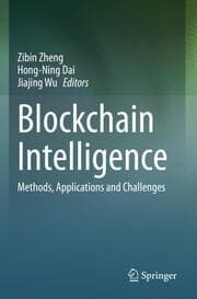 Cover von Blockchain Intelligence