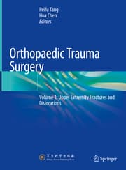 Cover von Orthopaedic Trauma Surgery