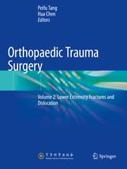 Cover von Orthopaedic Trauma Surgery