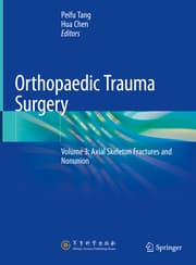 Cover von Orthopaedic Trauma Surgery
