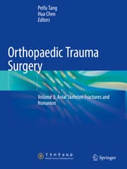 Cover von Orthopaedic Trauma Surgery