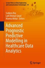 Cover von Advanced Prognostic Predictive Modelling in Healthcare Data Analytics