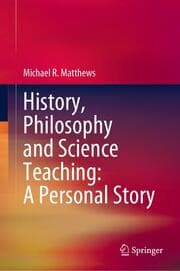 Cover von History, Philosophy and Science Teaching: A Personal Story