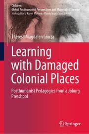 Cover von Learning with Damaged Colonial Places