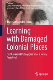 Cover von Learning with Damaged Colonial Places