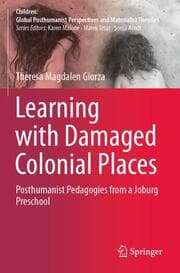 Cover von Learning with Damaged Colonial Places