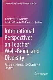 Cover von International Perspectives on Teacher Well-Being and Diversity