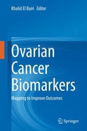 Cover von Ovarian Cancer Biomarkers