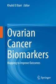 Cover von Ovarian Cancer Biomarkers