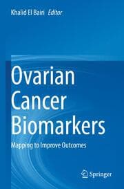 Cover von Ovarian Cancer Biomarkers