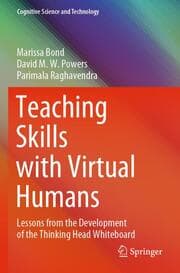 Cover von Teaching Skills with Virtual Humans
