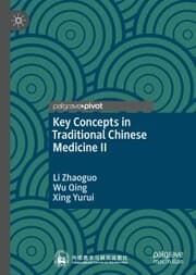 Cover von Key Concepts in Traditional Chinese Medicine II