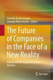 Cover von The Future of Companies in the Face of a New Reality
