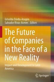 Cover von The Future of Companies in the Face of a New Reality