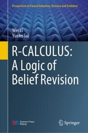 Cover von R-CALCULUS: A Logic of Belief Revision