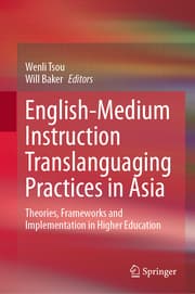 Cover von English-Medium Instruction Translanguaging Practices in Asia