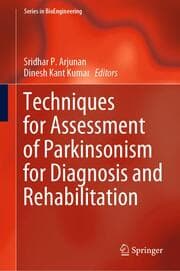 Cover von Techniques for Assessment of Parkinsonism for Diagnosis and Rehabilitation