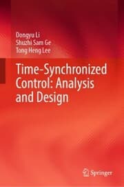 Cover von Time-Synchronized Control: Analysis and Design