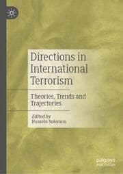 Cover von Directions in International Terrorism