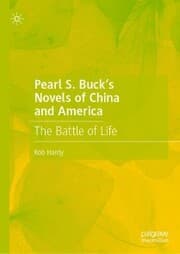 Cover von Pearl S. Buck's Novels of China and America