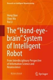 Cover von The 'Hand-eye-brain' System of Intelligent Robot