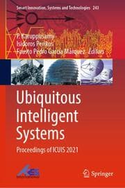 Cover von Ubiquitous Intelligent Systems