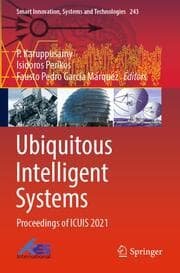 Cover von Ubiquitous Intelligent Systems