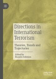 Cover von Directions in International Terrorism