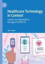 Cover von Healthcare Technology in Context