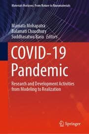 Cover von COVID-19 Pandemic