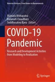 Cover von COVID-19 Pandemic