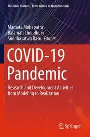 Cover von COVID-19 Pandemic