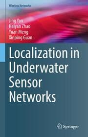 Cover von Localization in Underwater Sensor Networks