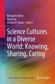 Cover von Science Cultures in a Diverse World: Knowing, Sharing, Caring