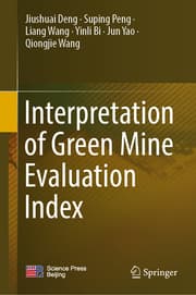 Cover von Interpretation of Green Mine Evaluation Index