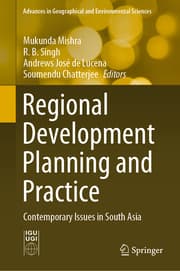 Cover von Regional Development Planning and Practice
