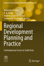 Cover von Regional Development Planning and Practice