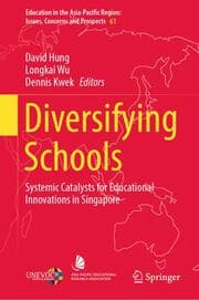 Cover von Diversifying Schools