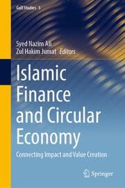 Cover von Islamic Finance and Circular Economy