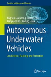 Cover von Autonomous Underwater Vehicles