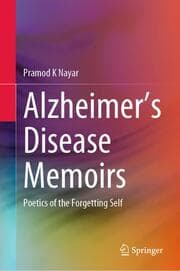 Cover von Alzheimer's Disease Memoirs