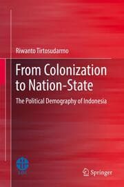 Cover von From Colonization to Nation-State